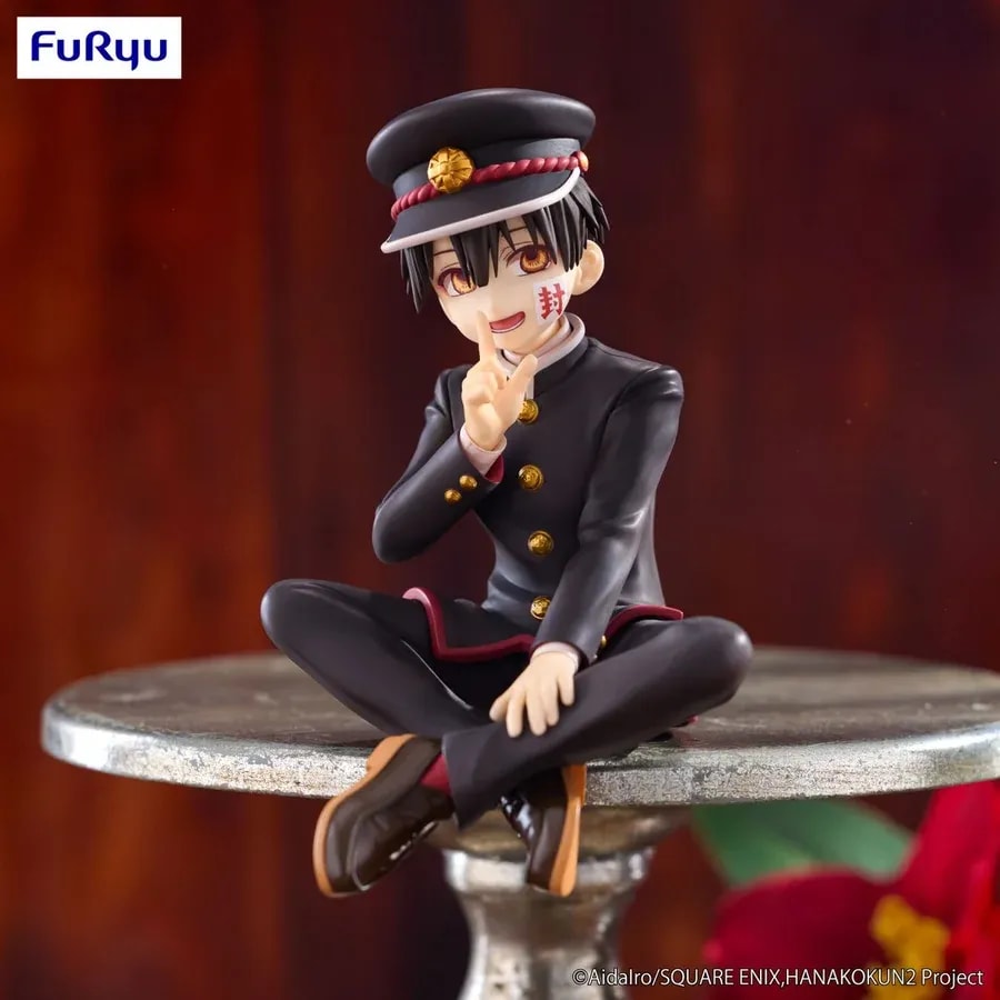 Toilet-Bound Hanako-kun vs. Noodle Cup Adventures