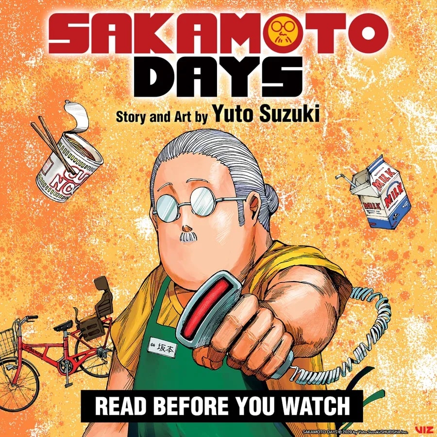 Discover Sakamoto: The World's Deadliest Assassin in Action