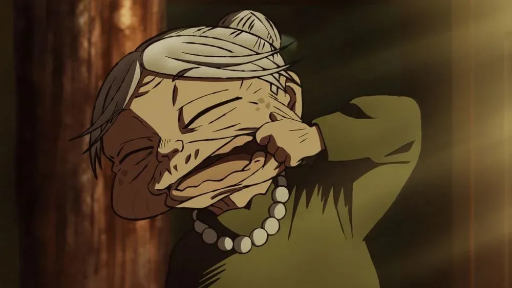 Iconic Voice Actress Masako Nozawa Joins 'SANDA' Anime Cast