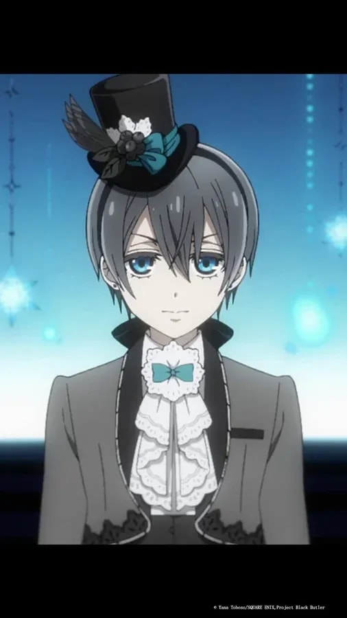 Exploring the Symmetrical Music Composition in Black Butler's Soundtrack