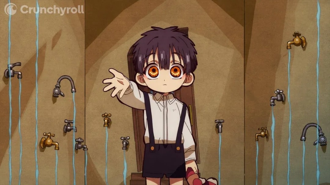 Toilet-bound Hanako-kun Season 2: Would You Take His Hand?