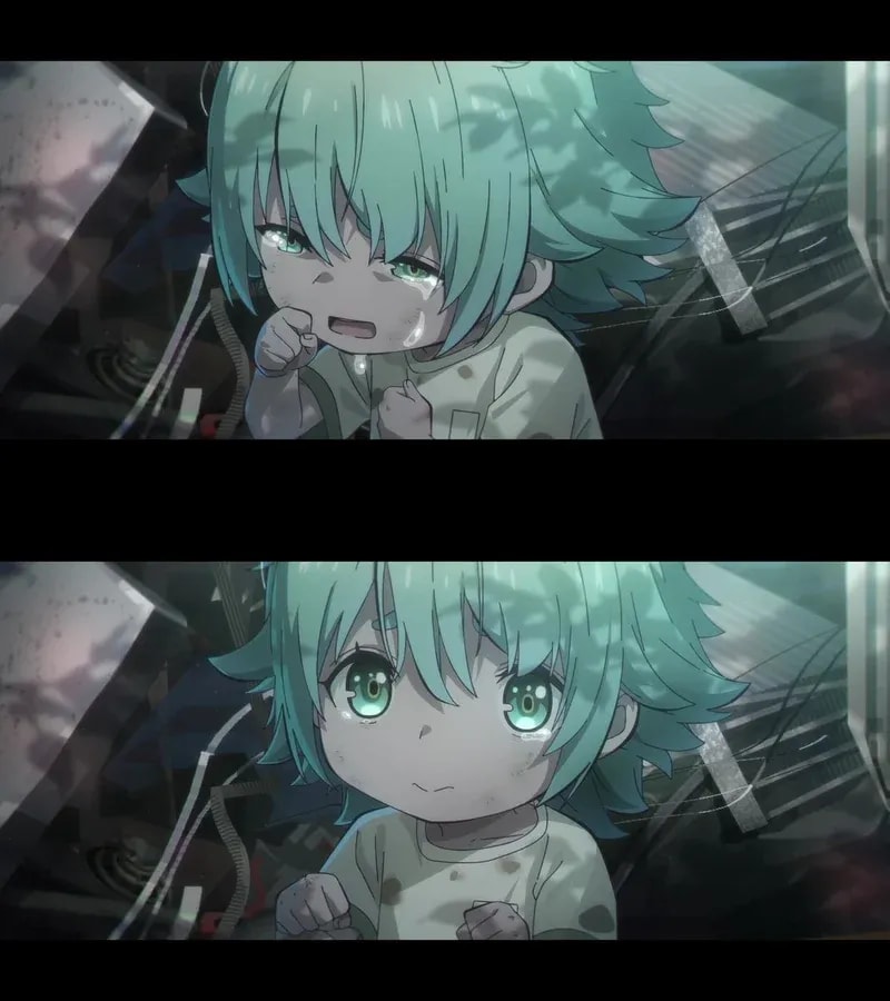 Emotional Scene from TO BE HERO X Captivates Fans