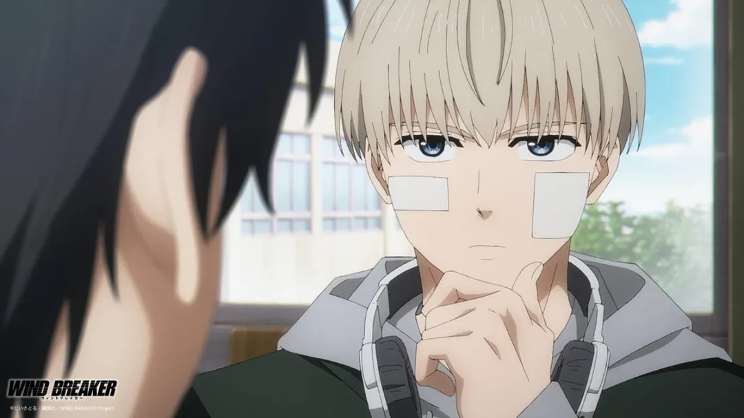 Wind Breaker Season 2 Episode 17 'Senpai's Teachings' Now Broadcasting