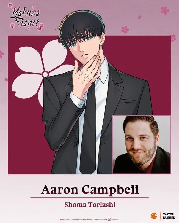 Joining the Yakuza Fiancé Cast: A New Exciting Role