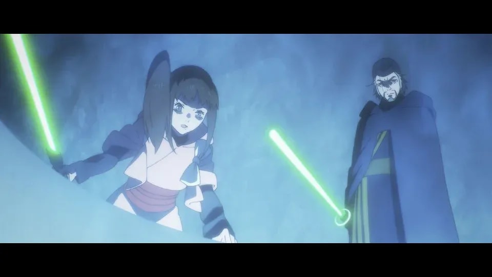 Kenji Kamiyama to Develop Star Wars: Visions 'The Ninth Jedi' Limited Series for Disney+