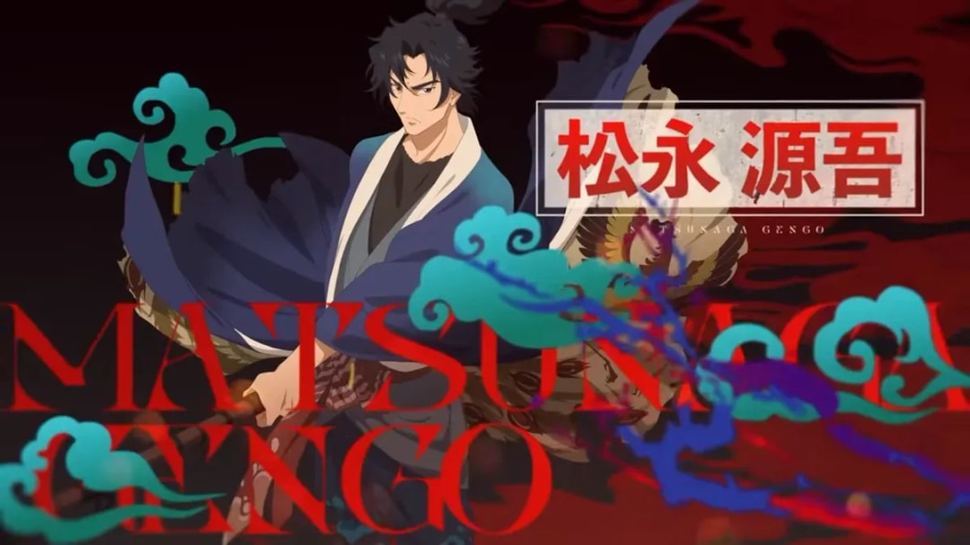 Oedo Fire Slayer: The Legend of Phoenix Anime Announces Star-Studded Cast and January 2026 Premiere