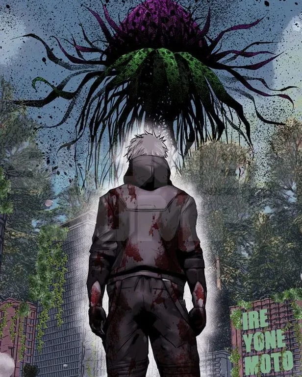 Wild Strawberry's Epic Final Showdown Teased by Creator Ire Yonemoto