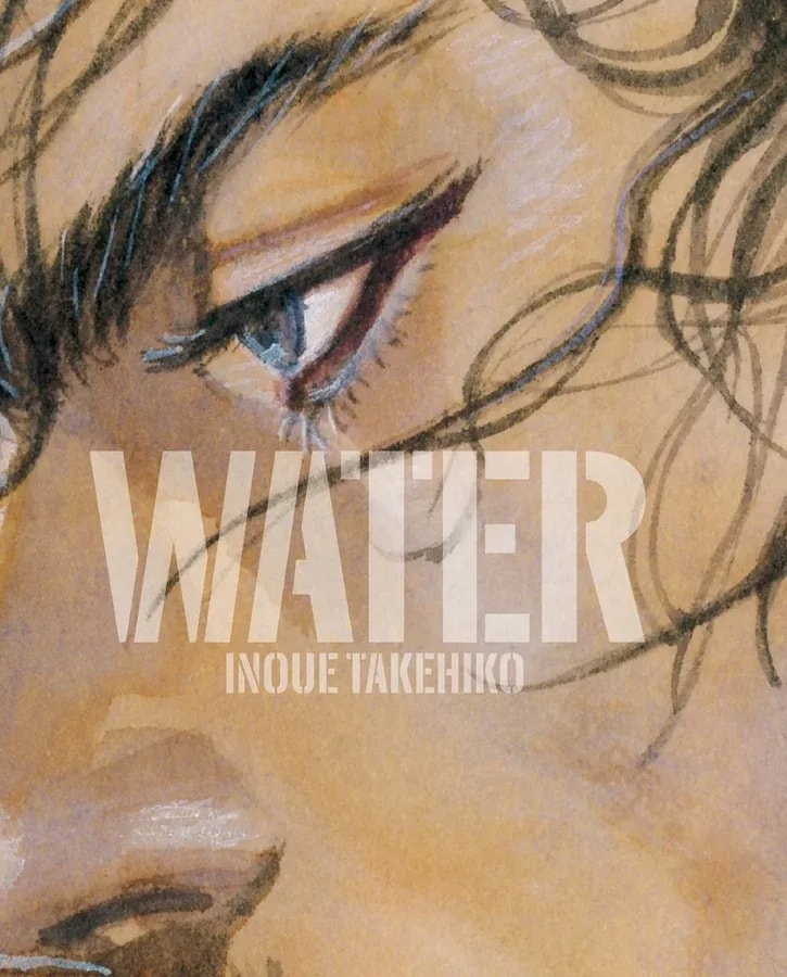 Vagabond 'WATER' Art Book: A Colorful Revival After 19 Years