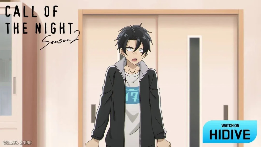 Watch Call of the Night Season 2 Episode 5 Now!