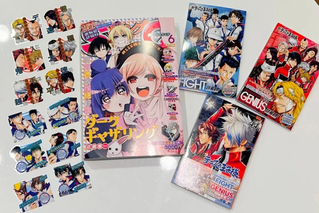 Excitement Builds for the New Prince of Tennis Festival