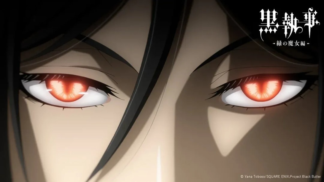 Countdown to Black Butler: Green Witch Arc Episode 8