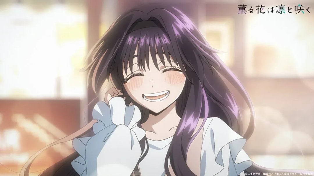 Upcoming Anime: The Fragrant Flower Blooms Gracefully Airing in 2025