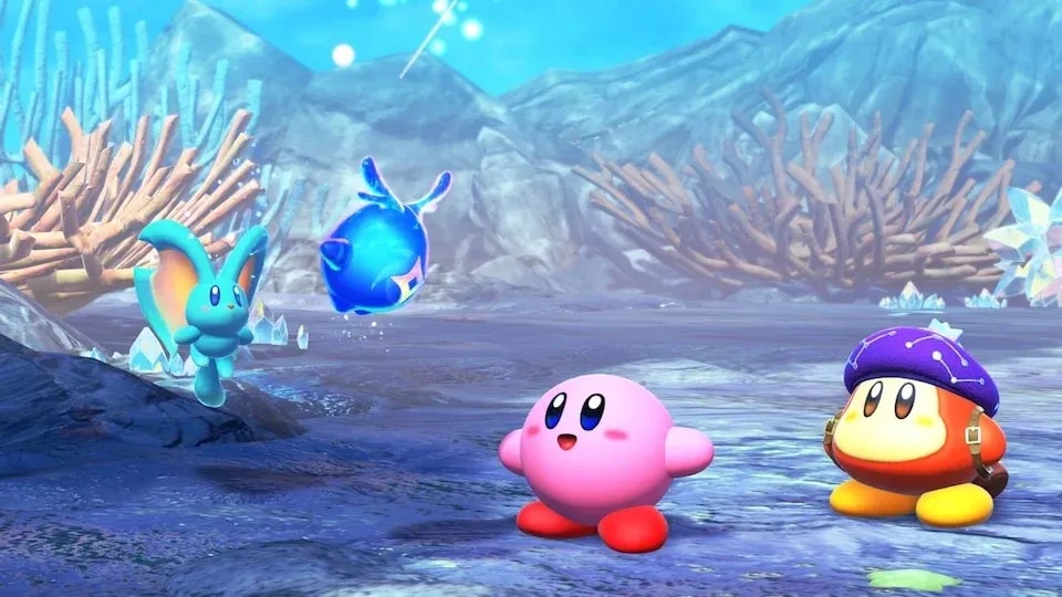 Kirby and the Forgotten Land: New Trailer Reveals Thrilling Storyline for Nintendo Switch 2