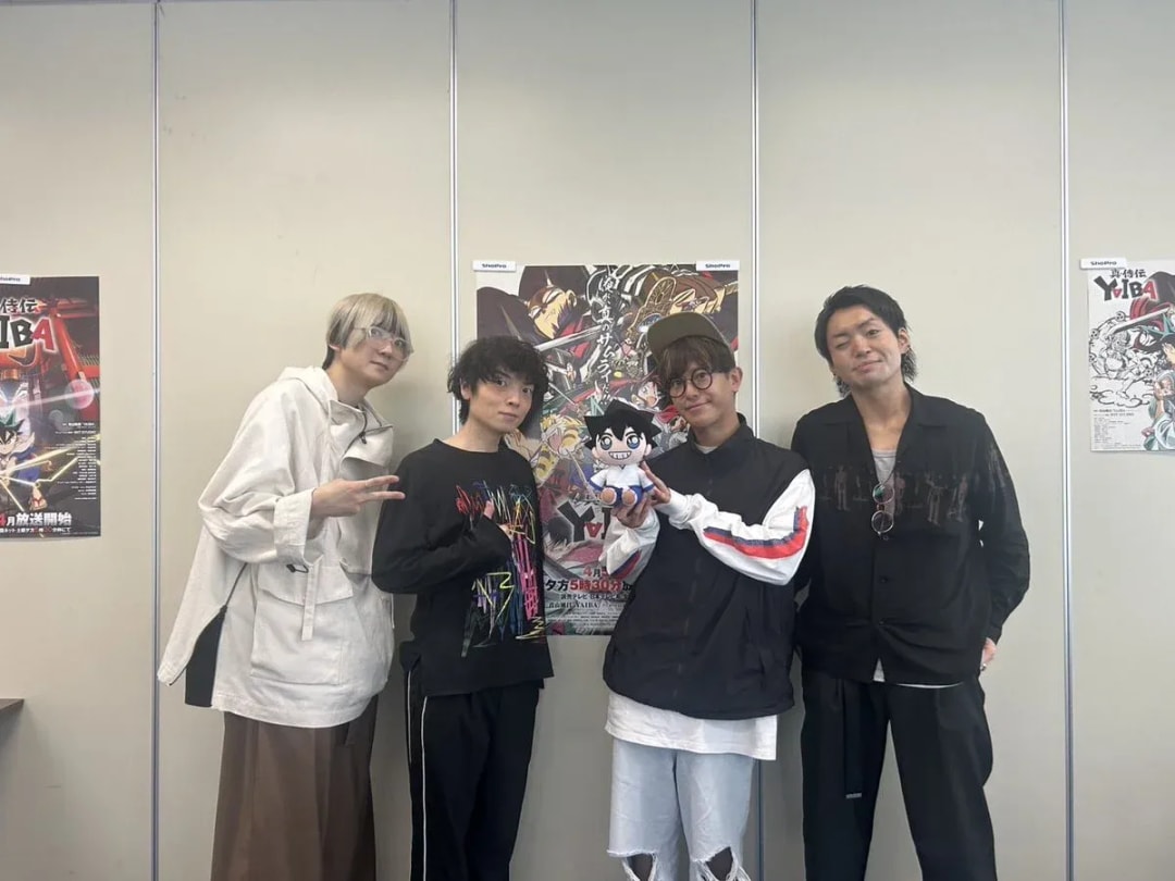 Don't Miss Episode 9 of True Samurai Legend YAIBA Airing Today!
