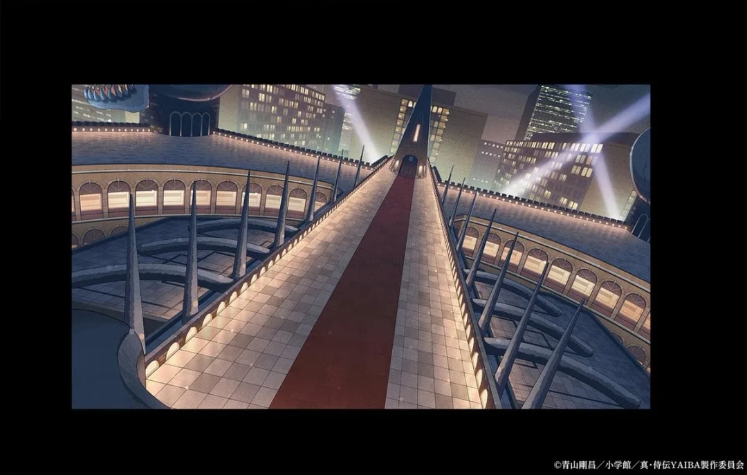 Exclusive Look at YAIBA Episode 11: Thunder God Sword VS Wind God Sword