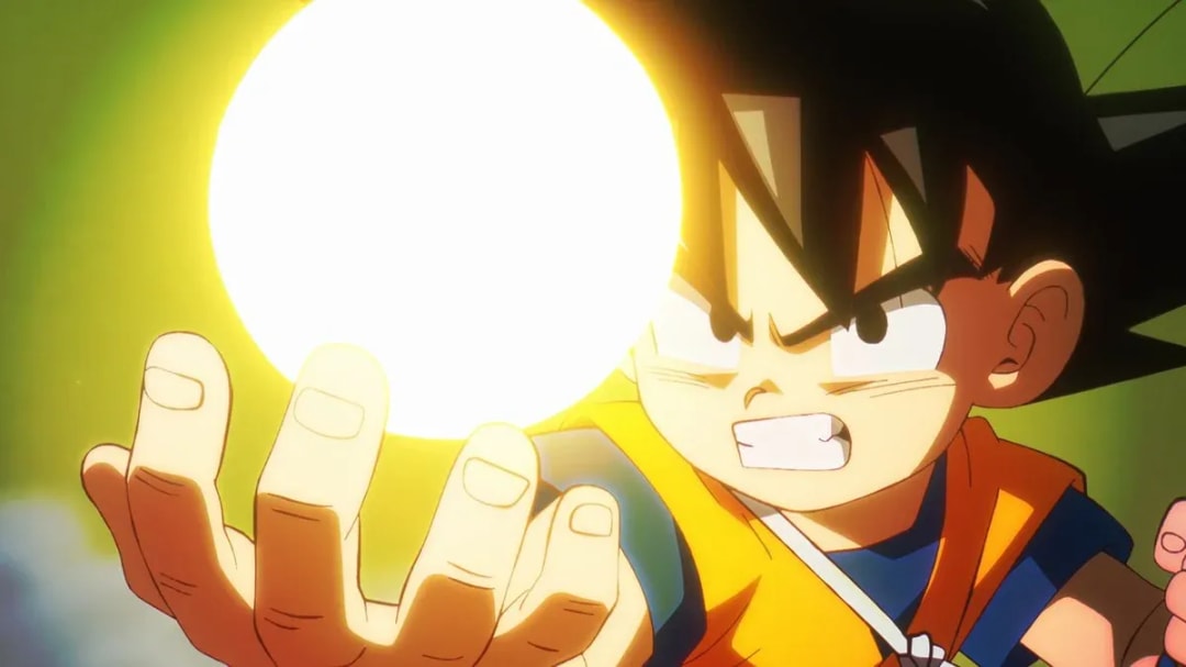 Explore the Dangers of the Ocean in the Second Demon World in Dragon Ball DAIMA Episode 10