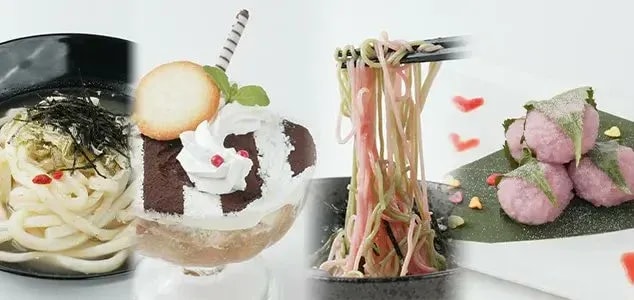 Demon Slayer: Kimetsu no Yaiba Themed Cafe Opens!