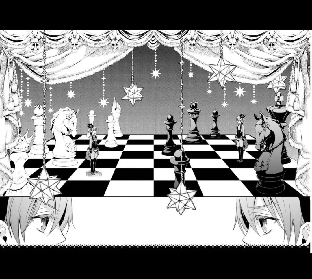 Exploring Iconic Scenes in Black Butler Anime