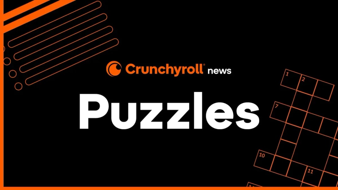 Crunchyroll News Puzzles Vol. 2: New Challenges Await Anime Fans