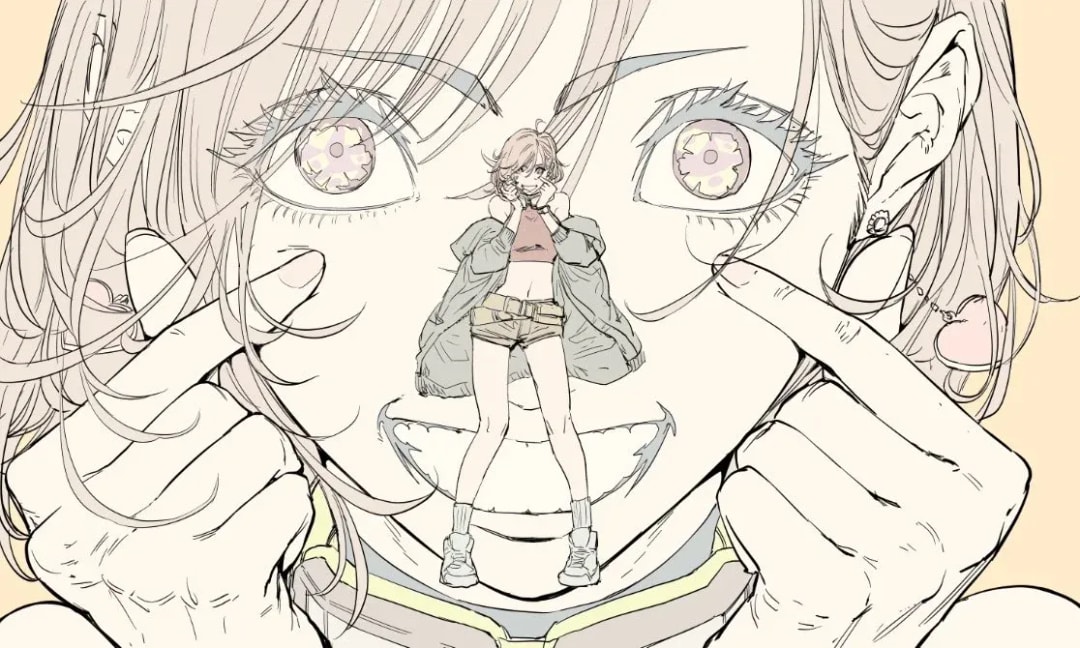 Exciting Updates on Volume 3 of Psycho Eyes Manga