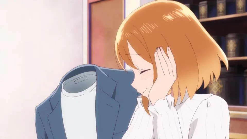 The Invisible Man and His Soon-to-Be Wife Anime Reveals January 2026 Launch with New Trailer