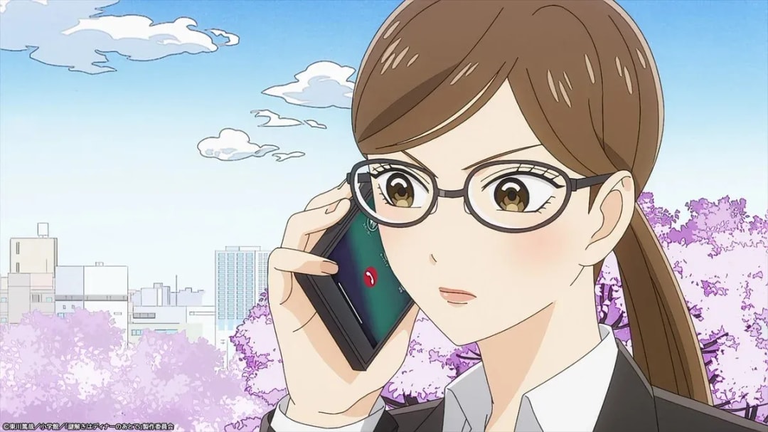 Unscripted Moments: Kazamatsuri and Reiko's Surprising 'Huh?'