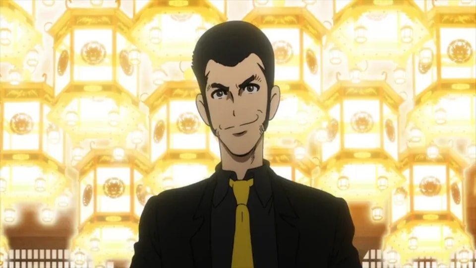 Lupin the IIIrd Film Launches with Exclusive Solid Gold Collectibles for Fans