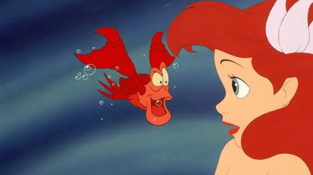 The Little Mermaid: A Cel Animation Classic Airing Soon