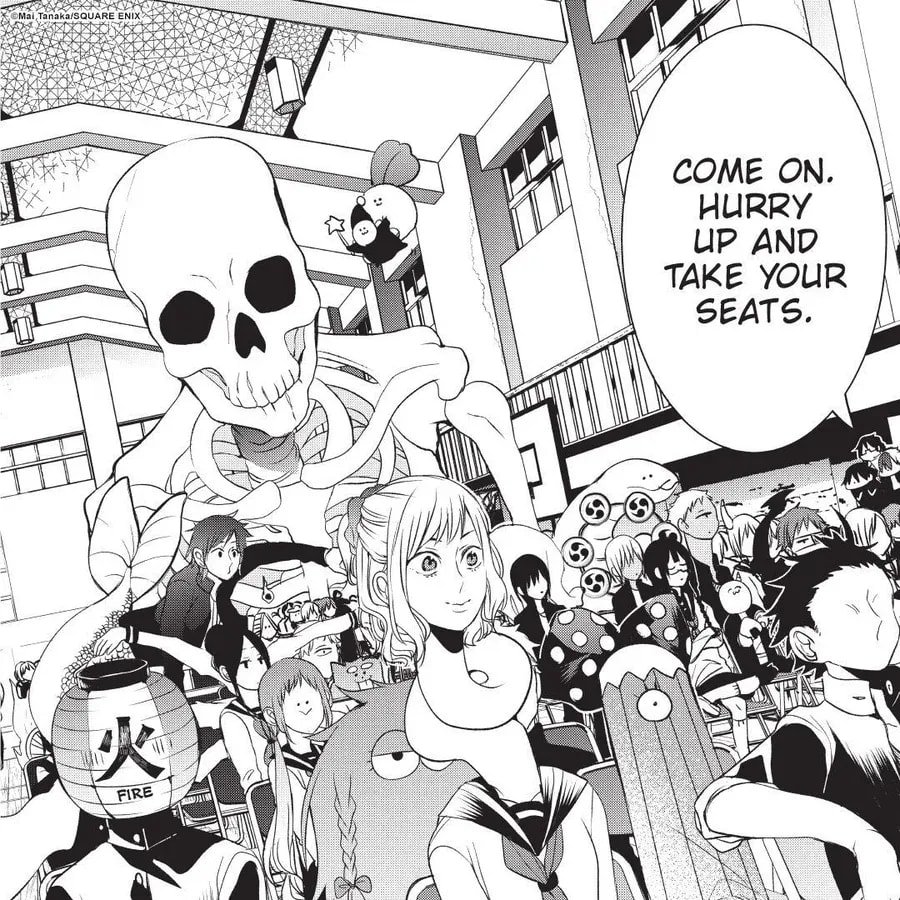 Discover the Thrills of Ghoul School: Meet the Terrifying Students!