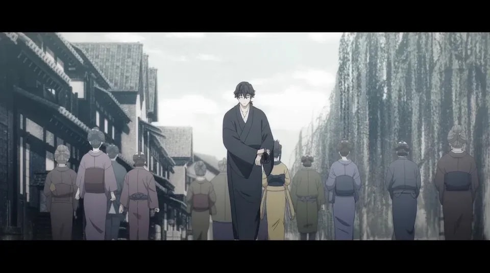 Sword of the Demon Hunter: Kijin Gentosho Unveils Meiji Arc with Captivating Visual