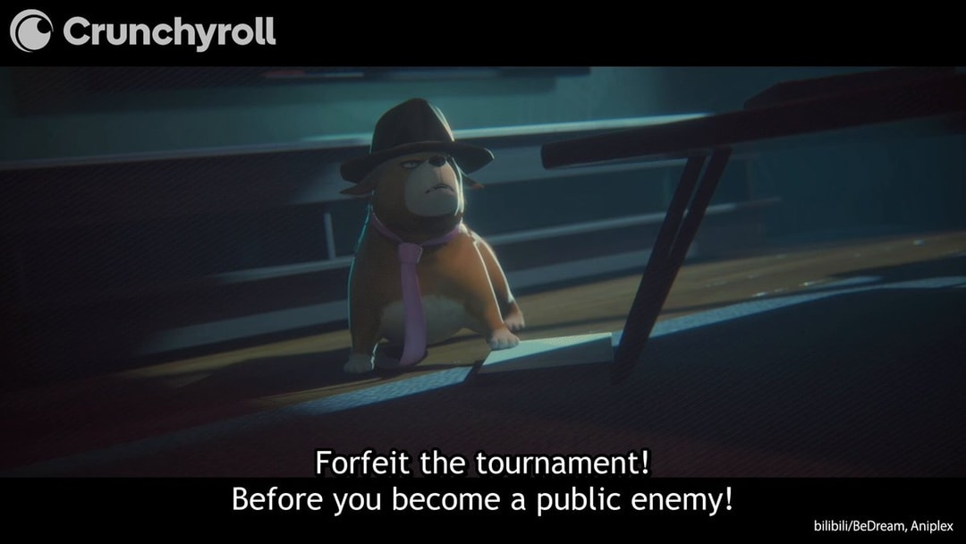 Quick Action Required in TO BE HERO X