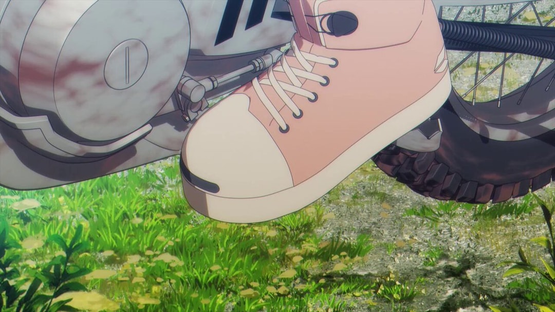 Touring After the Apocalypse Arrives on Crunchyroll This October