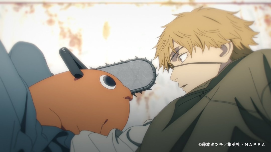 Catch Up on Chainsaw Man: Now Streaming on U-NEXT