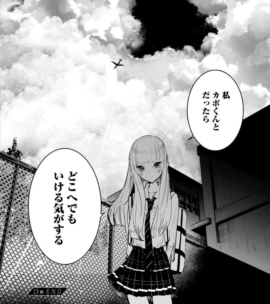 Finding Adventure with Kabo-kun: A Journey of Friendship