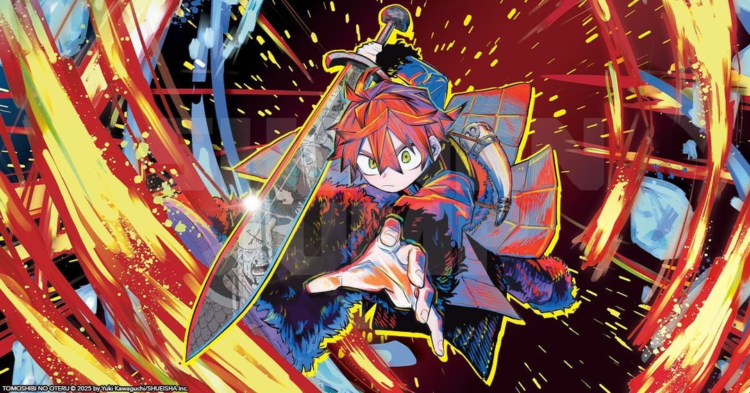 Shonen Jump Heats Up with New Simulpub Releases