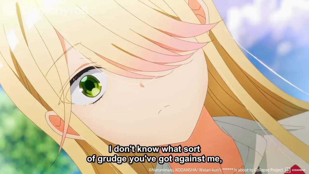Dramatic Turn of Events in Watari-kun's Story