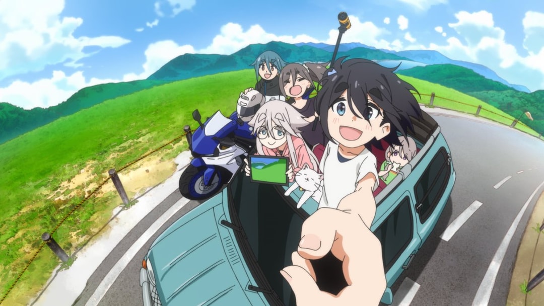 Experience the Thrill of POV Horror in Episode 12 of Mono - Now Dubbed in English!