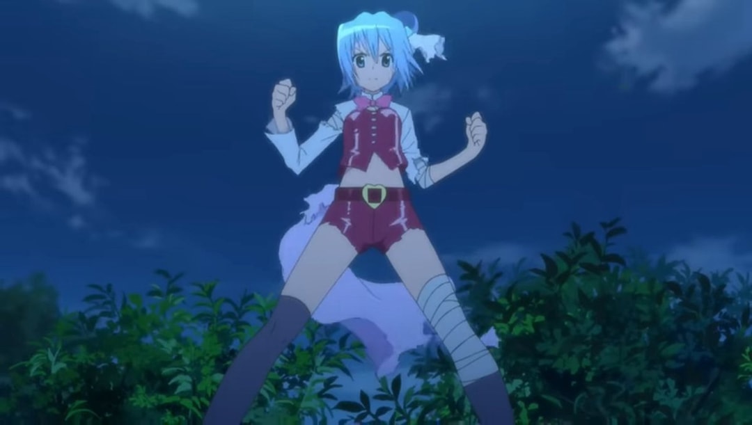 Watch Hayate the Combat Butler! Cuties Episode 12 on YouTube Now!