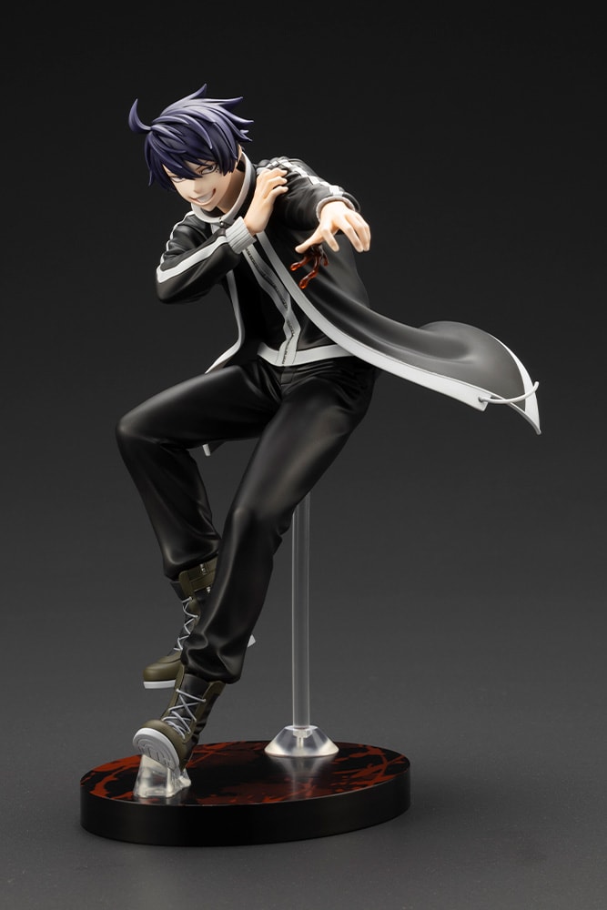 Shiki Ichinose from TOUGEN ANKI Joins ARTFX J Series in Stunning Detail