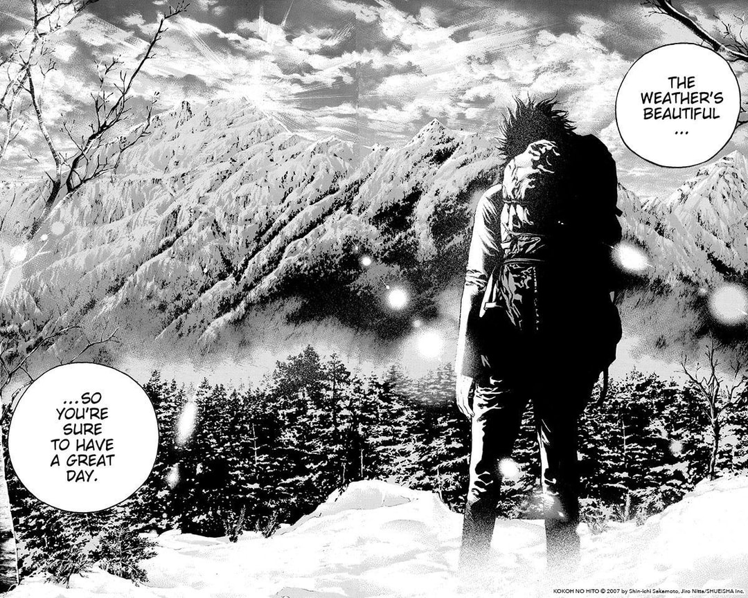 Discover Mori's Journey into Alpine Climbing in The Climber