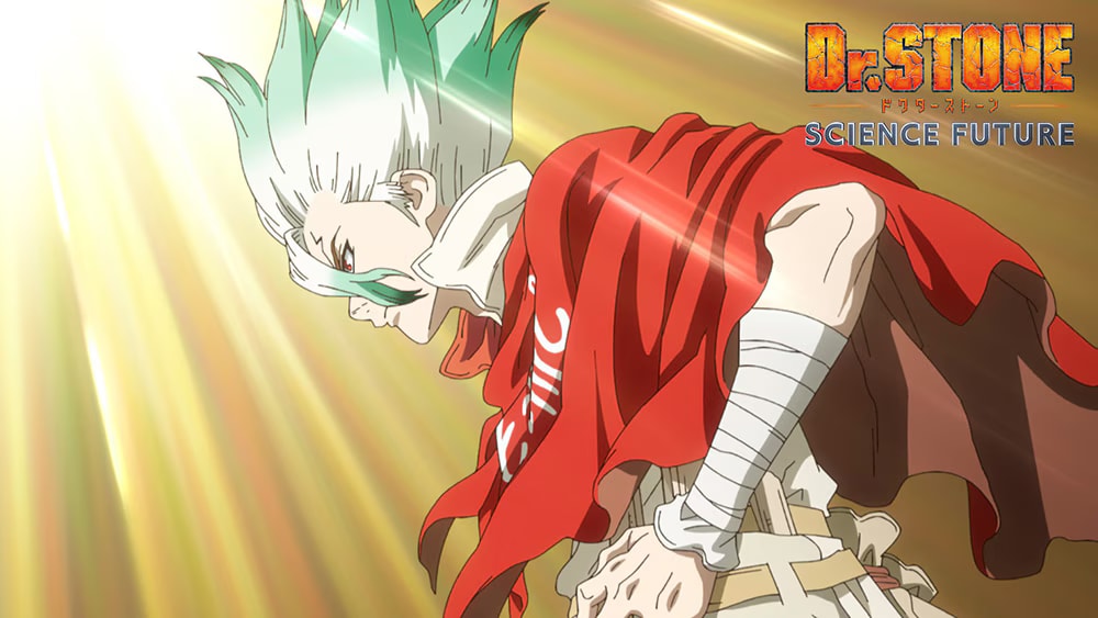 Dr. STONE: SCIENCE FUTURE Cour 3 Unveils Thrilling New Trailer and Adventures