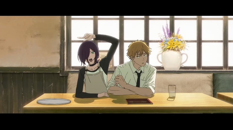 Chainsaw Man Movie: Reze Arc Trailer Reveals Epic Kenshi Yonezu and Hikaru Utada Duet