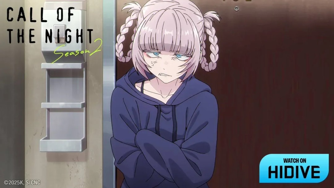 Watch Call of the Night Season 2, Episode 3 Now Available Online