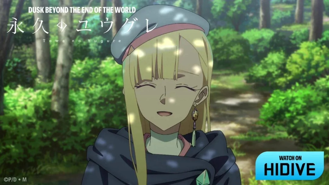 Watch Dusk Beyond the End of the World Episode 11 Now!