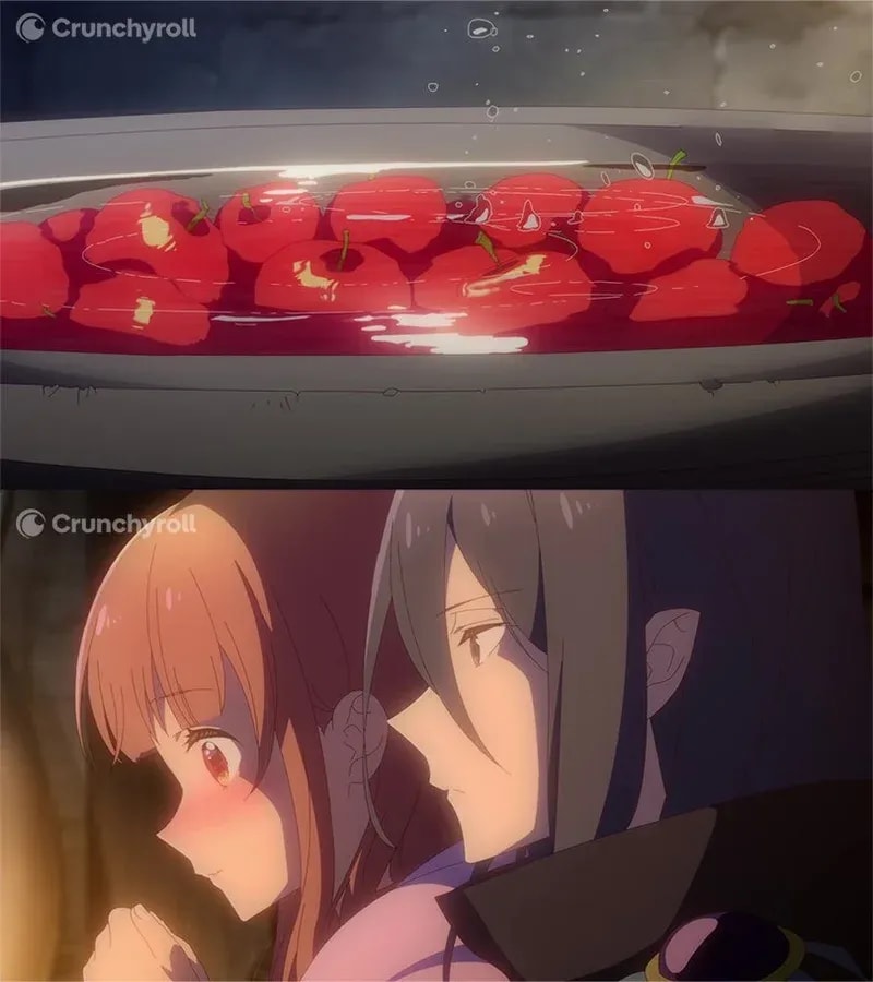 Discover the Seasonal Delight: Silver Sugar Apples in Anime