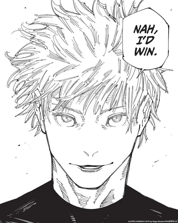 Celebrating the Legacy of Satoru Gojo from Jujutsu Kaisen