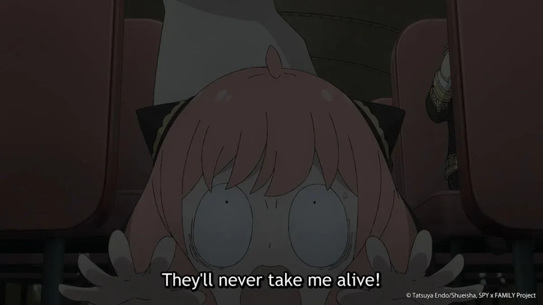 Martha's Bold Move in Spy x Family: A Tactical Rescue