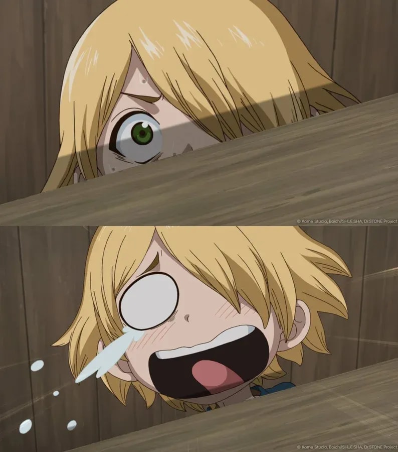 Dr. Stone: The Intersection of Self-Preservation and Logic