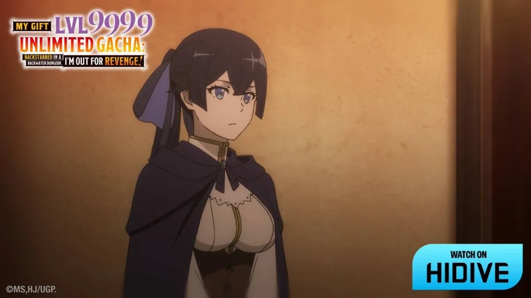 Watch My Gift Level 9999 Unlimited Gacha Episode 3 Now!