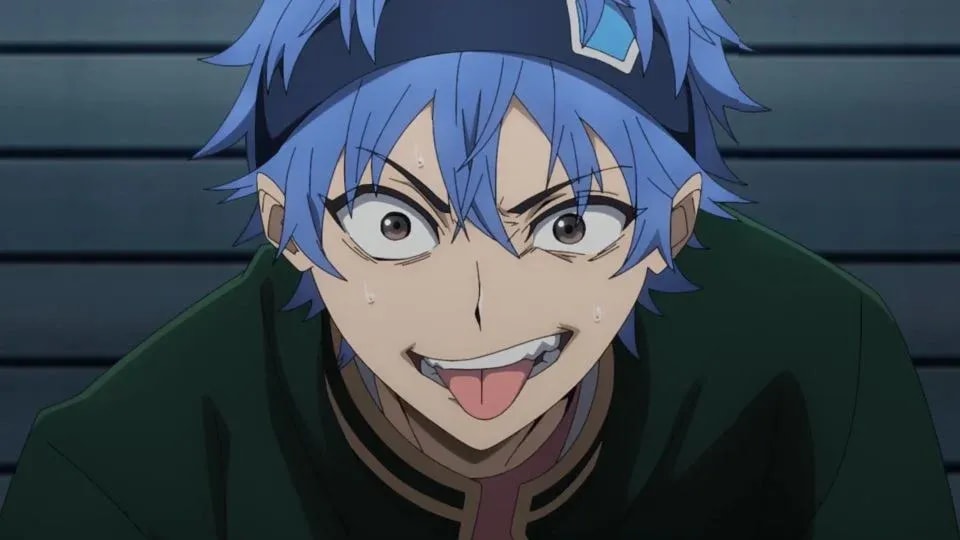 Exciting New Trailer Released for Supernatural Anime 'Dead Account', Coming January 2026